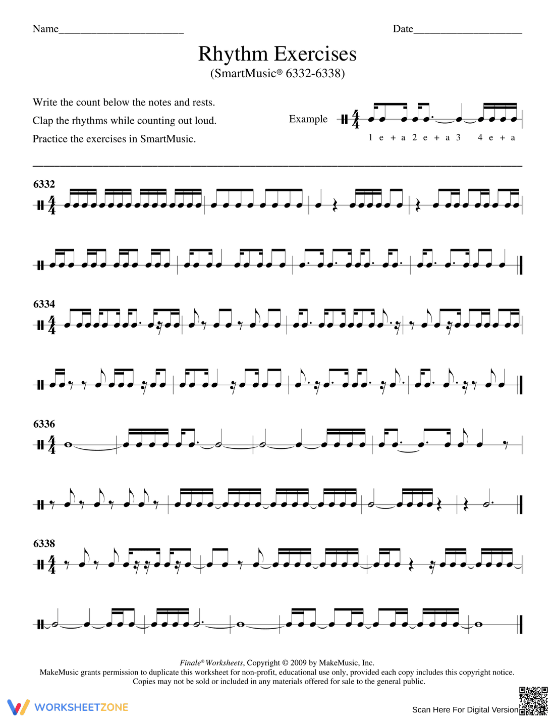 Understanding Simple Rhythm - Page 26