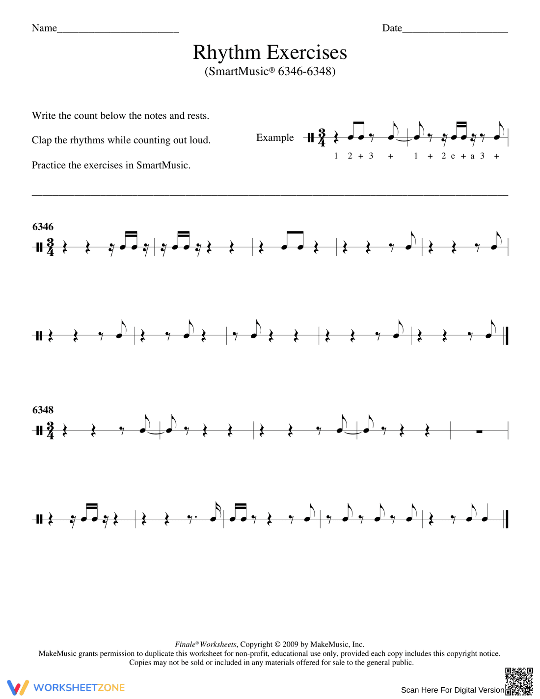 Understanding Simple Rhythm - Page 28