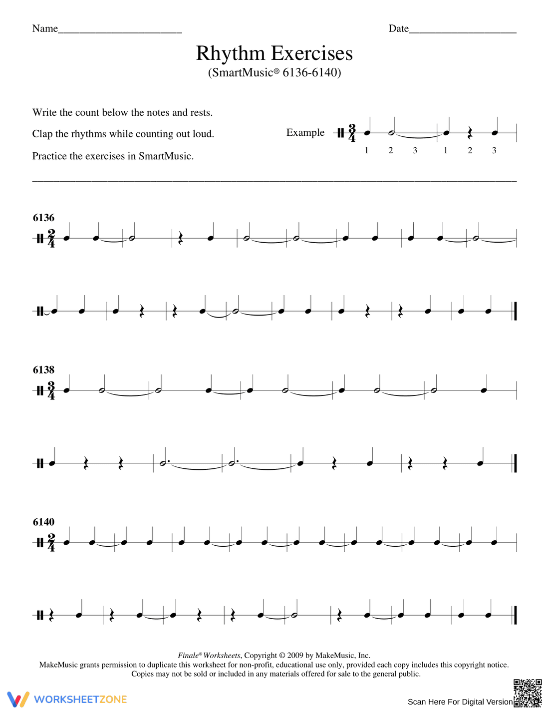 Understanding Simple Rhythm - Page 7