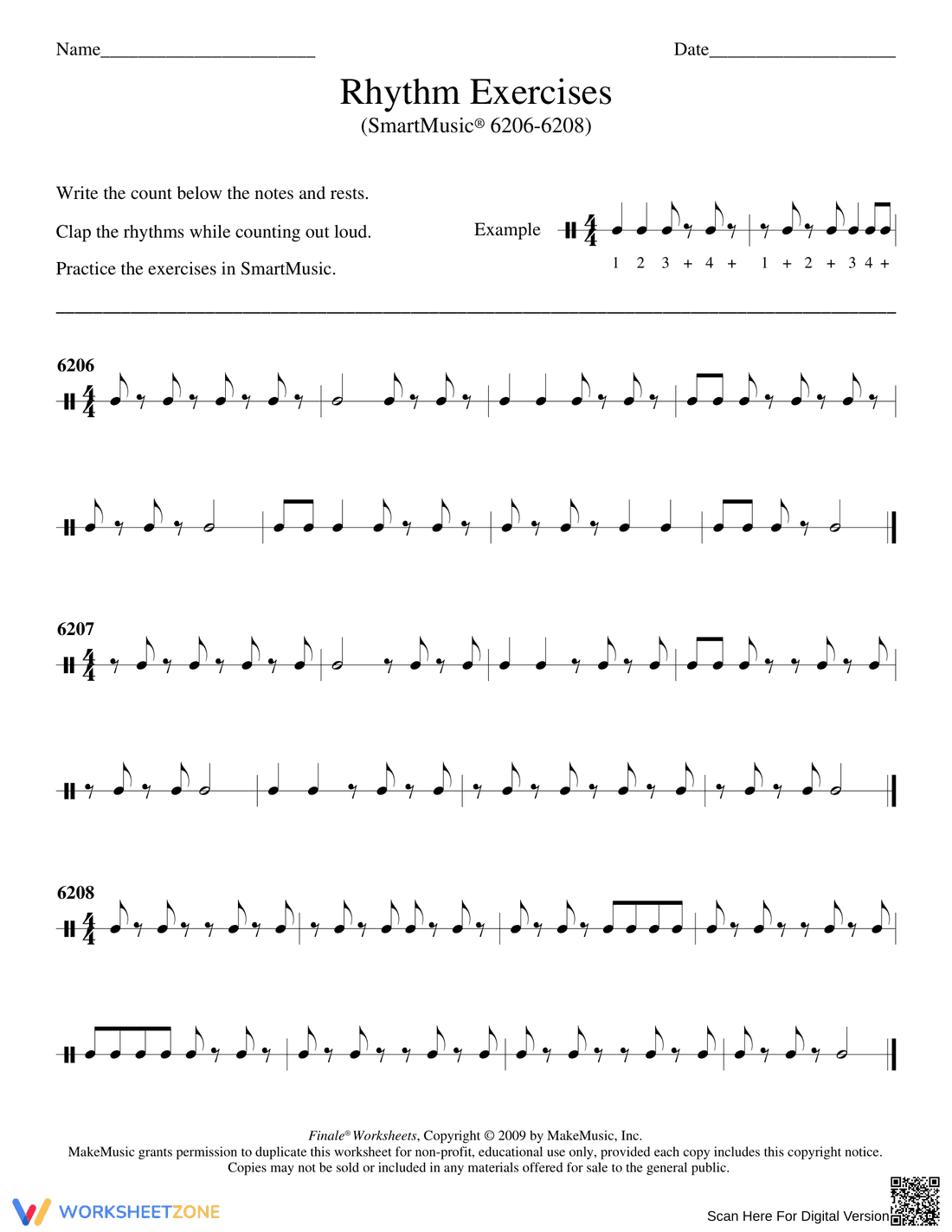 Understanding Simple Rhythm - Page 9