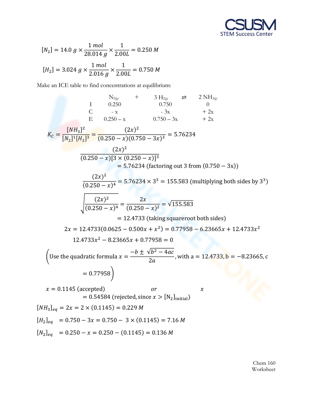 Thermodynamics: Entropy, Free Energy, Equilibrium - Page 6