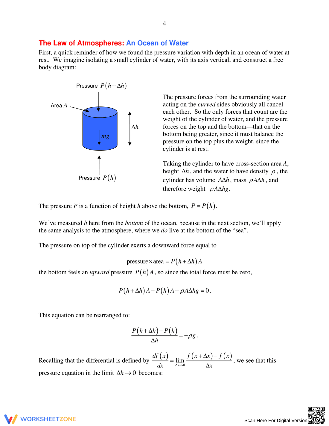 Exploring Boyle's Law: Theory and Practice Problems - Page 4