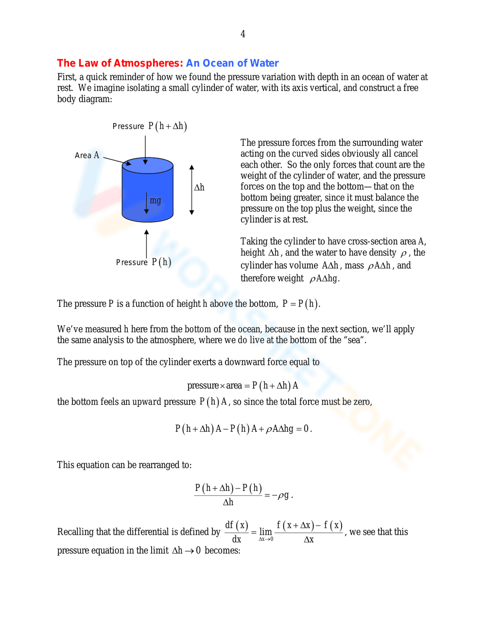 Exploring Boyle's Law: Theory and Practice Problems - Page 4