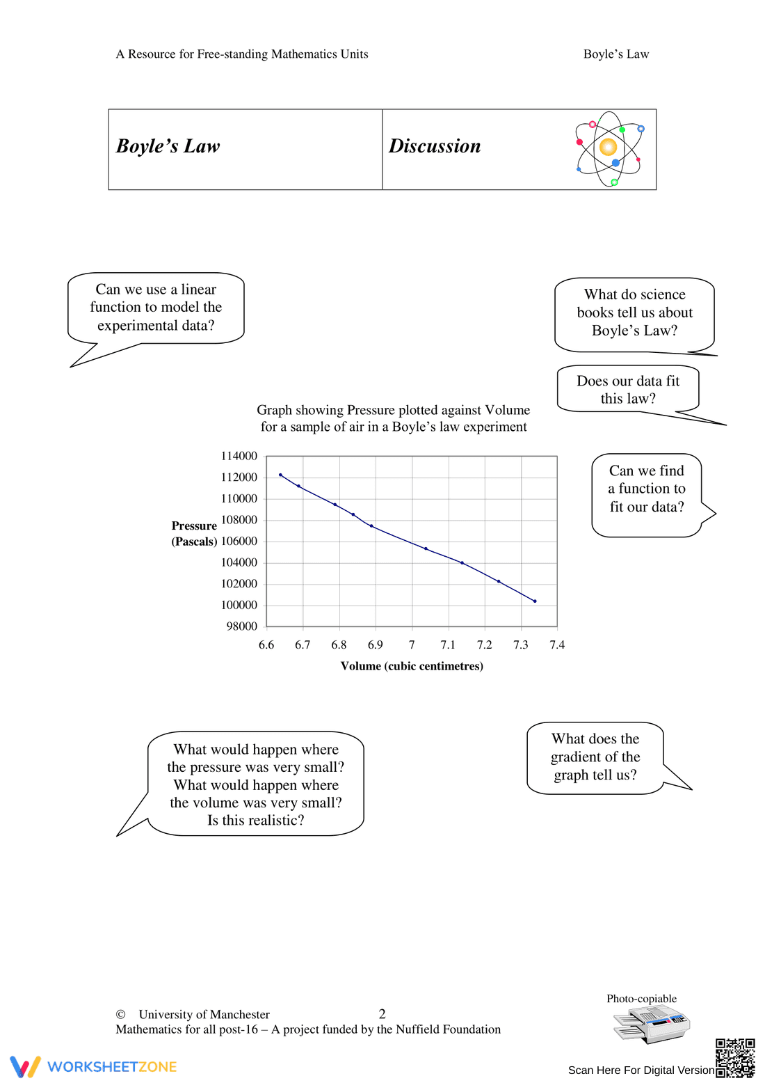 Boyle's Law: Advanced Problems and Applications - Page 2
