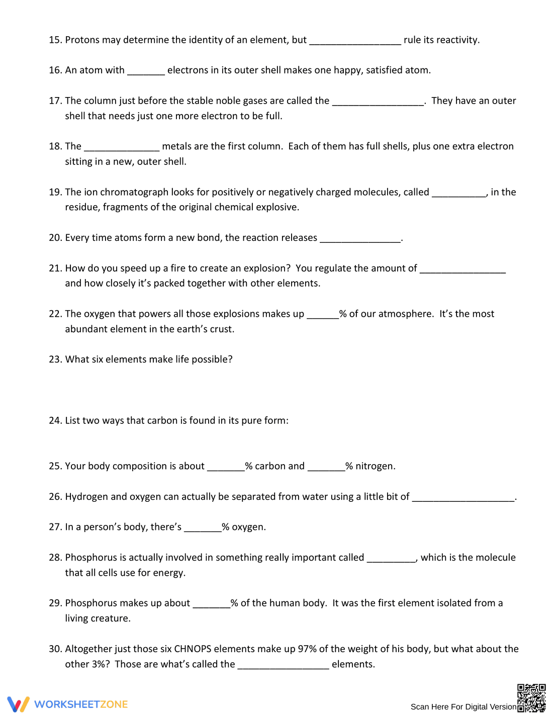 Hunting the Elements 2: Exploring Periodic Trends - Page 2