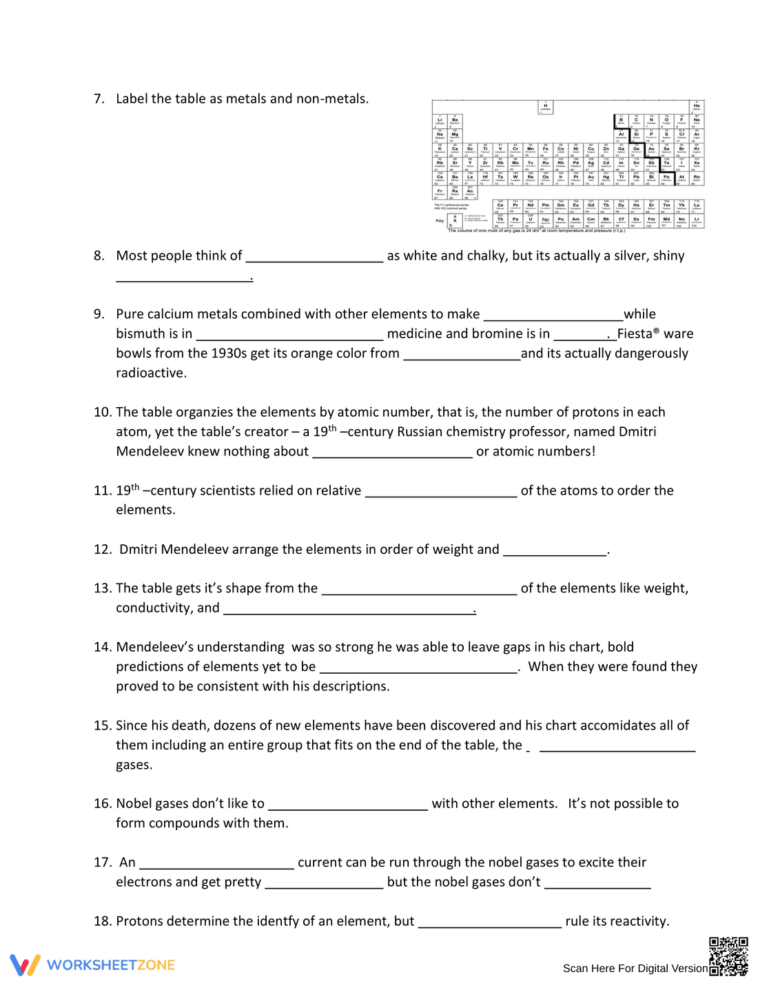 Hunting the Elements 4: Exploring Chemical Reactions - Page 2