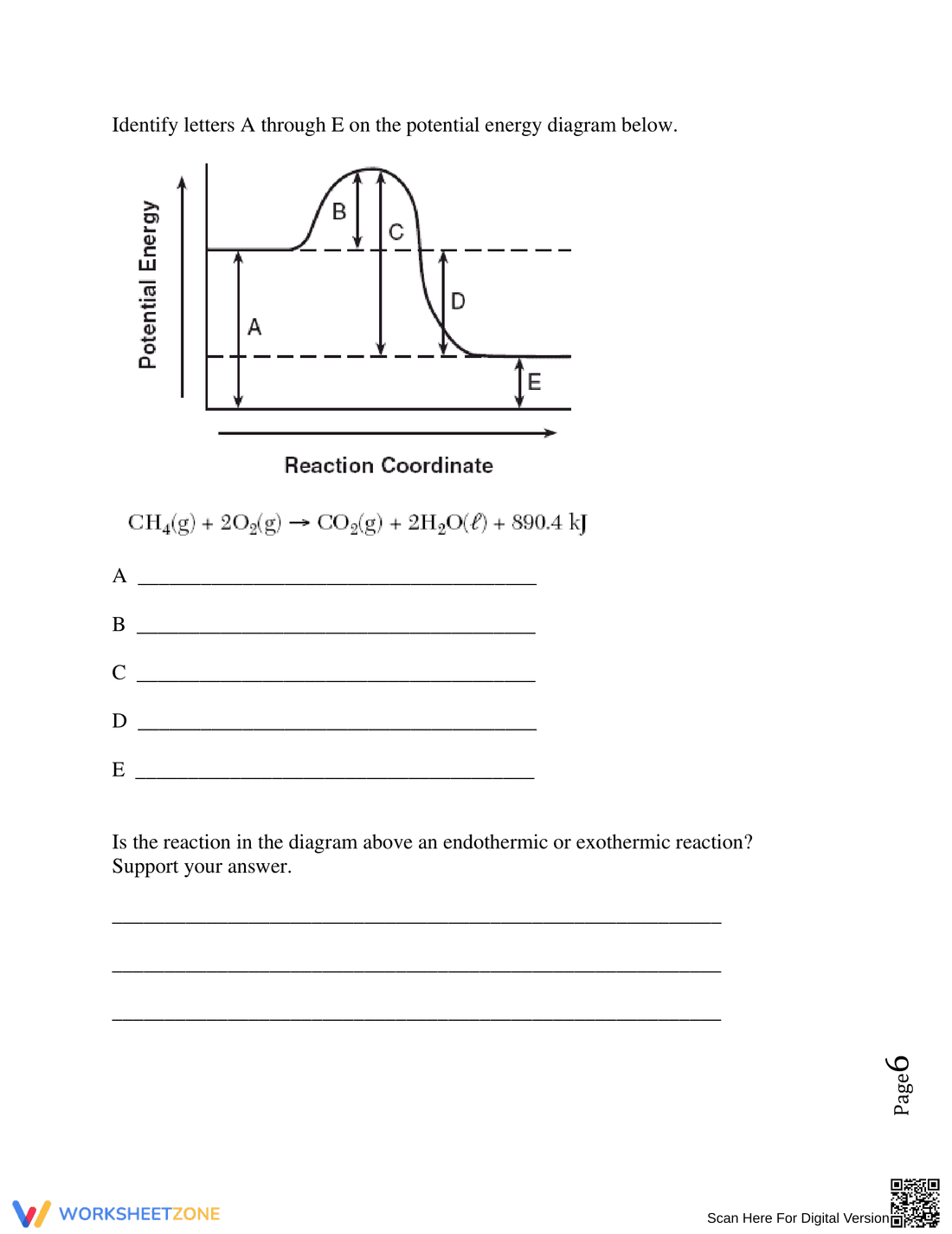 Master Potential Energy Diagram Concepts - Page 6