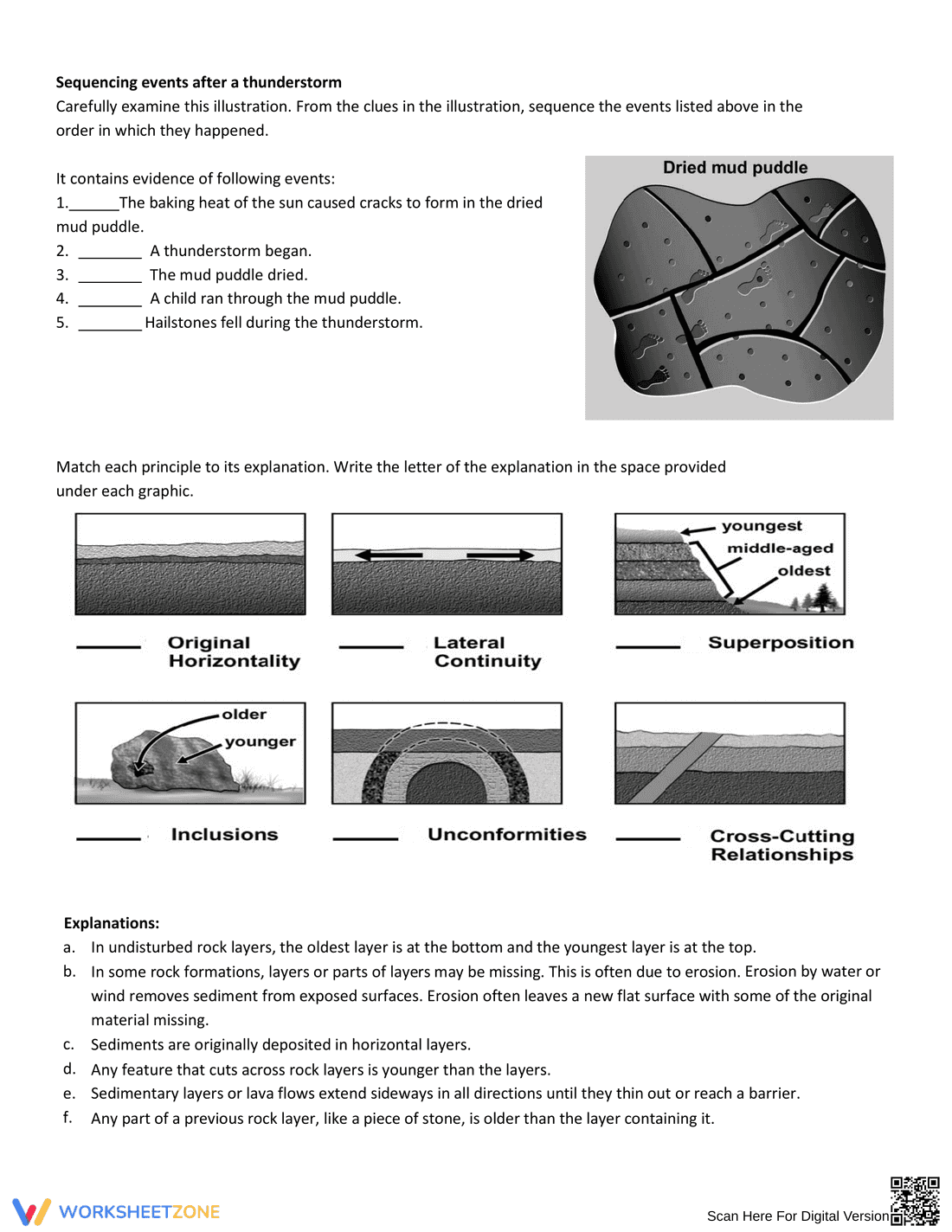 Introduction to Relative Dating - Page 4