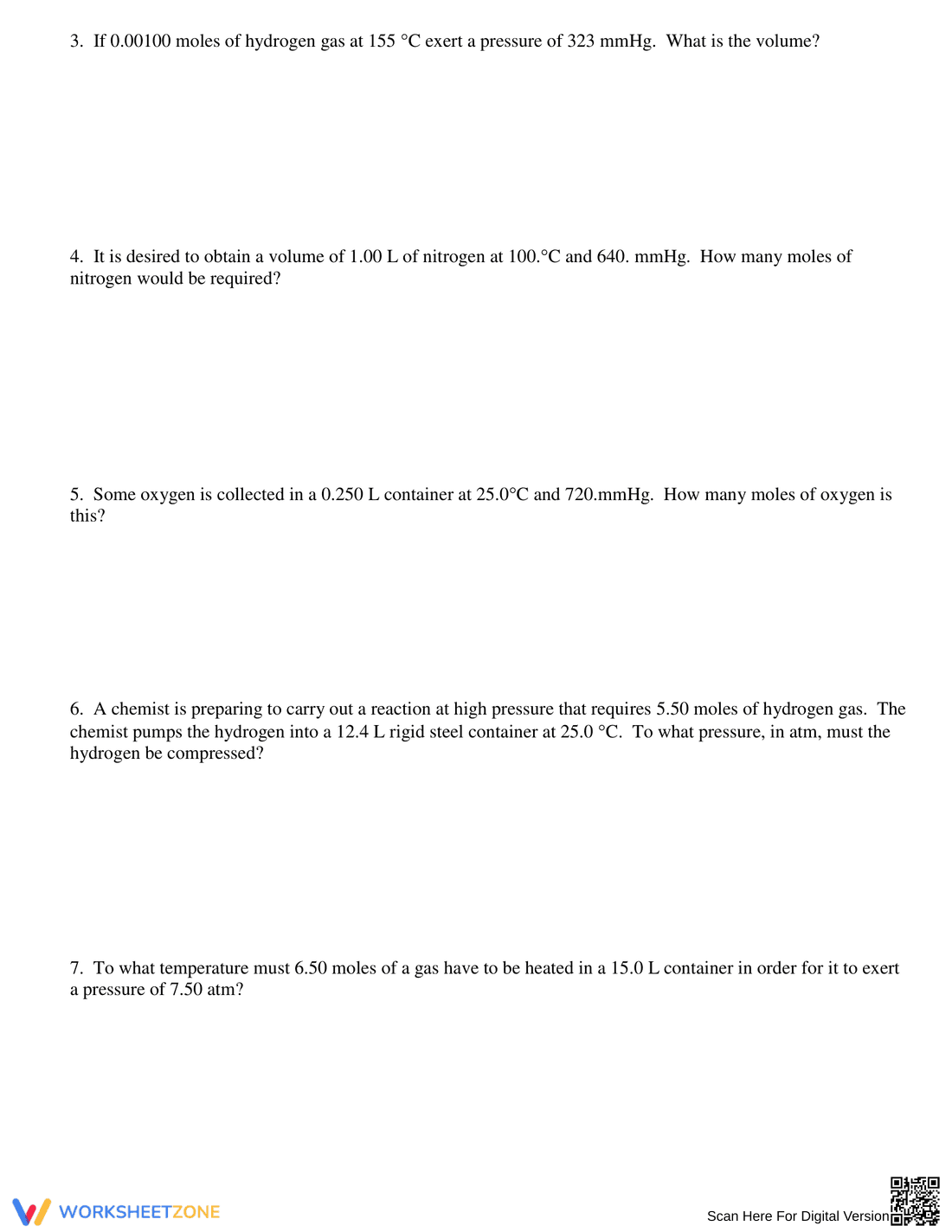 Master Gas Laws: Boyle's, Charles's, Gay-Lussac's - Page 6