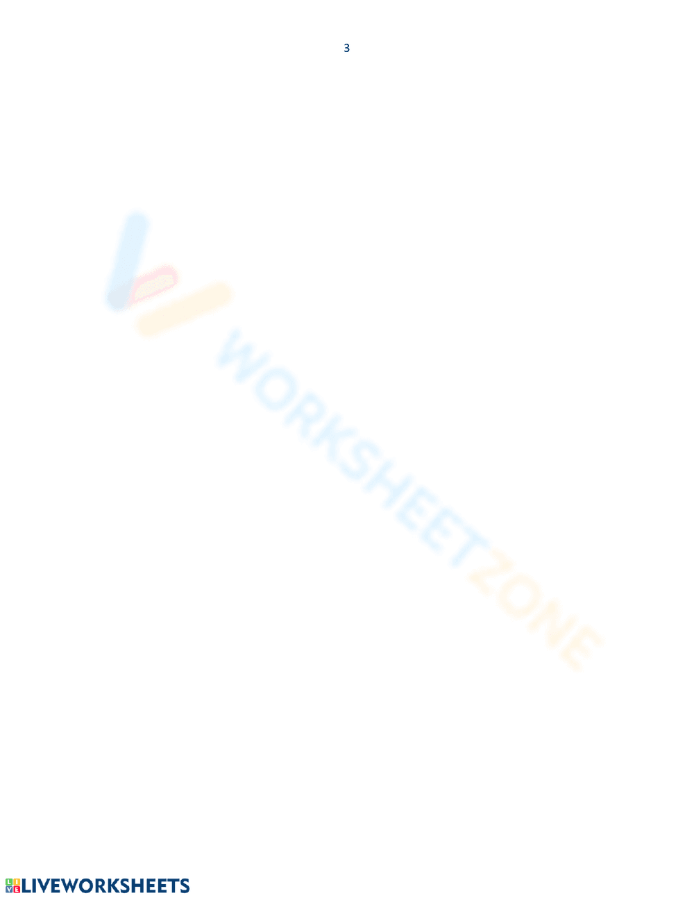 Essential Properties of Water Worksheet | Grade 2 Science - Page 3