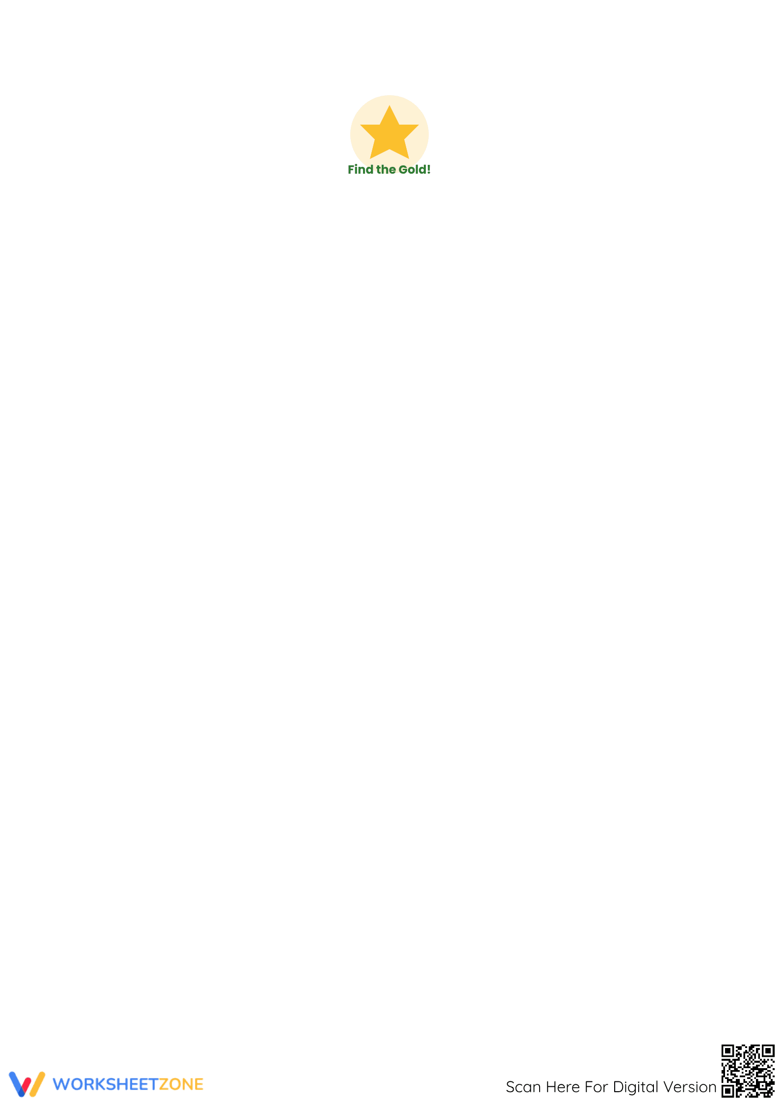 Essential Missing Digits Worksheet | Grade 4-5 Math - Page 3