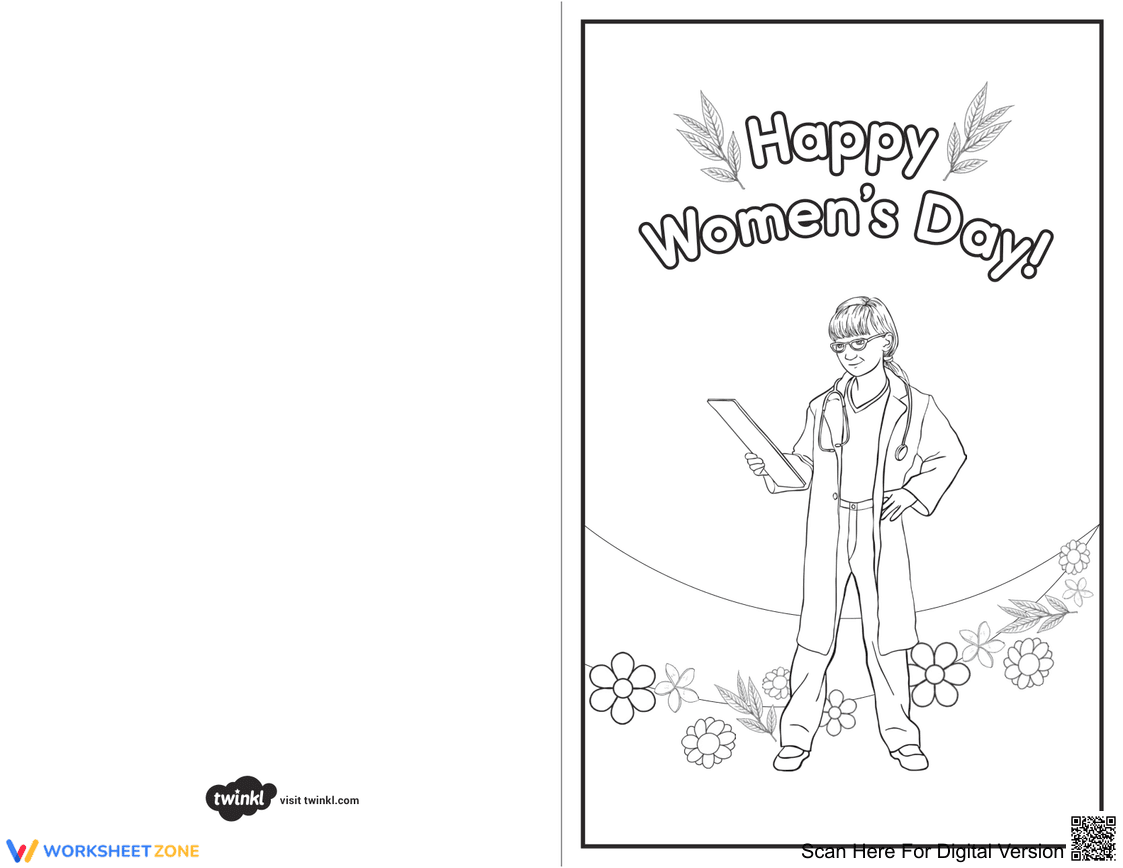Design International Women's Day Cards - Page 2