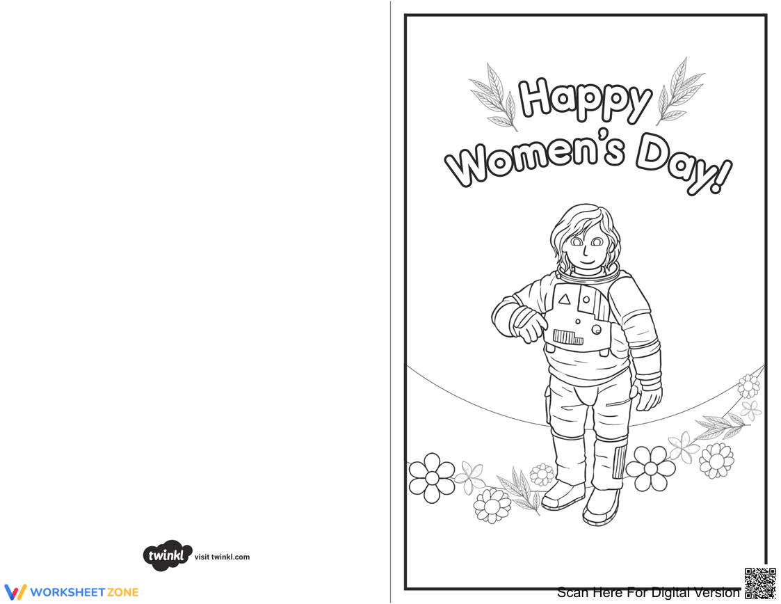 Design International Women's Day Cards - Page 3