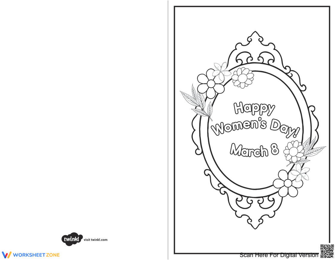 Design International Women's Day Cards - Page 5
