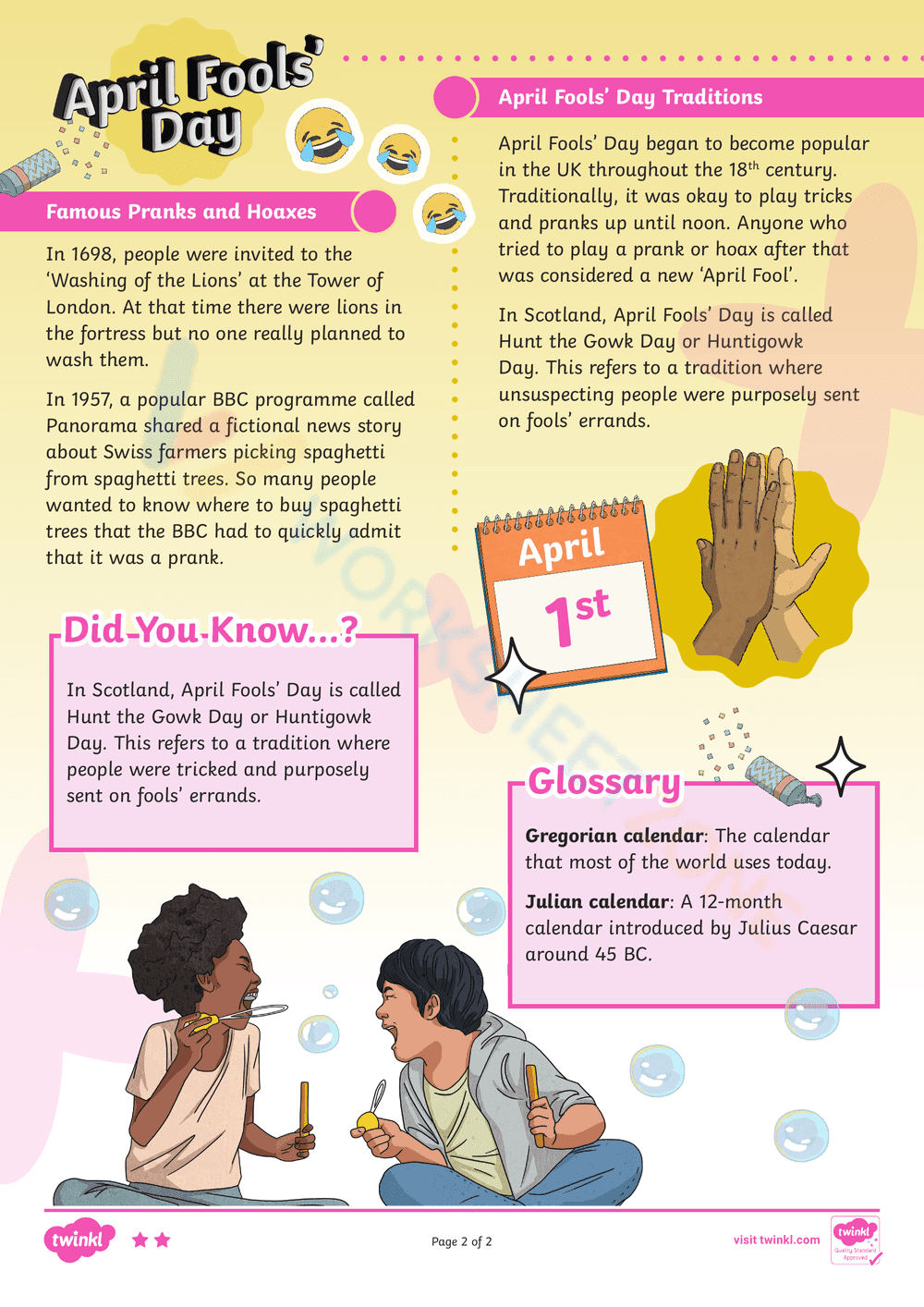 Did you know? - Page 5