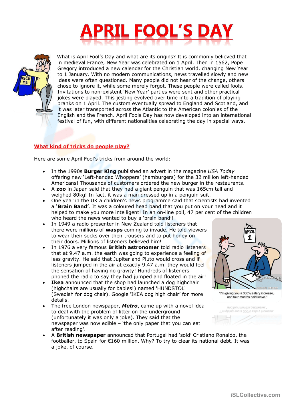 Joking - Page 2