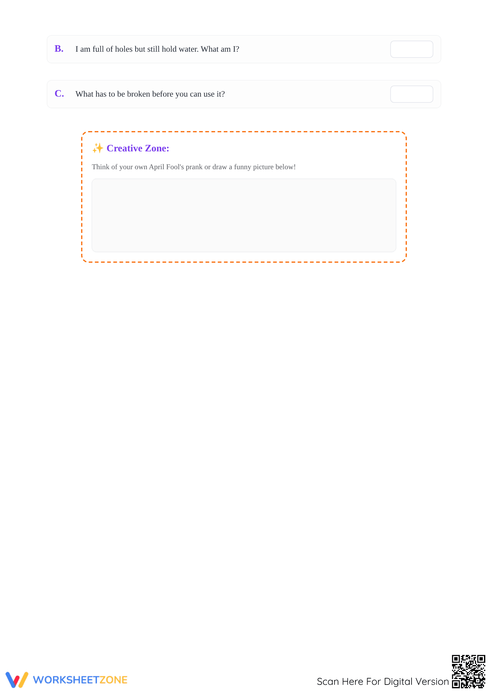 Printable Edges and Vertices Worksheet | Grade 6-9 Geometry - Page 3