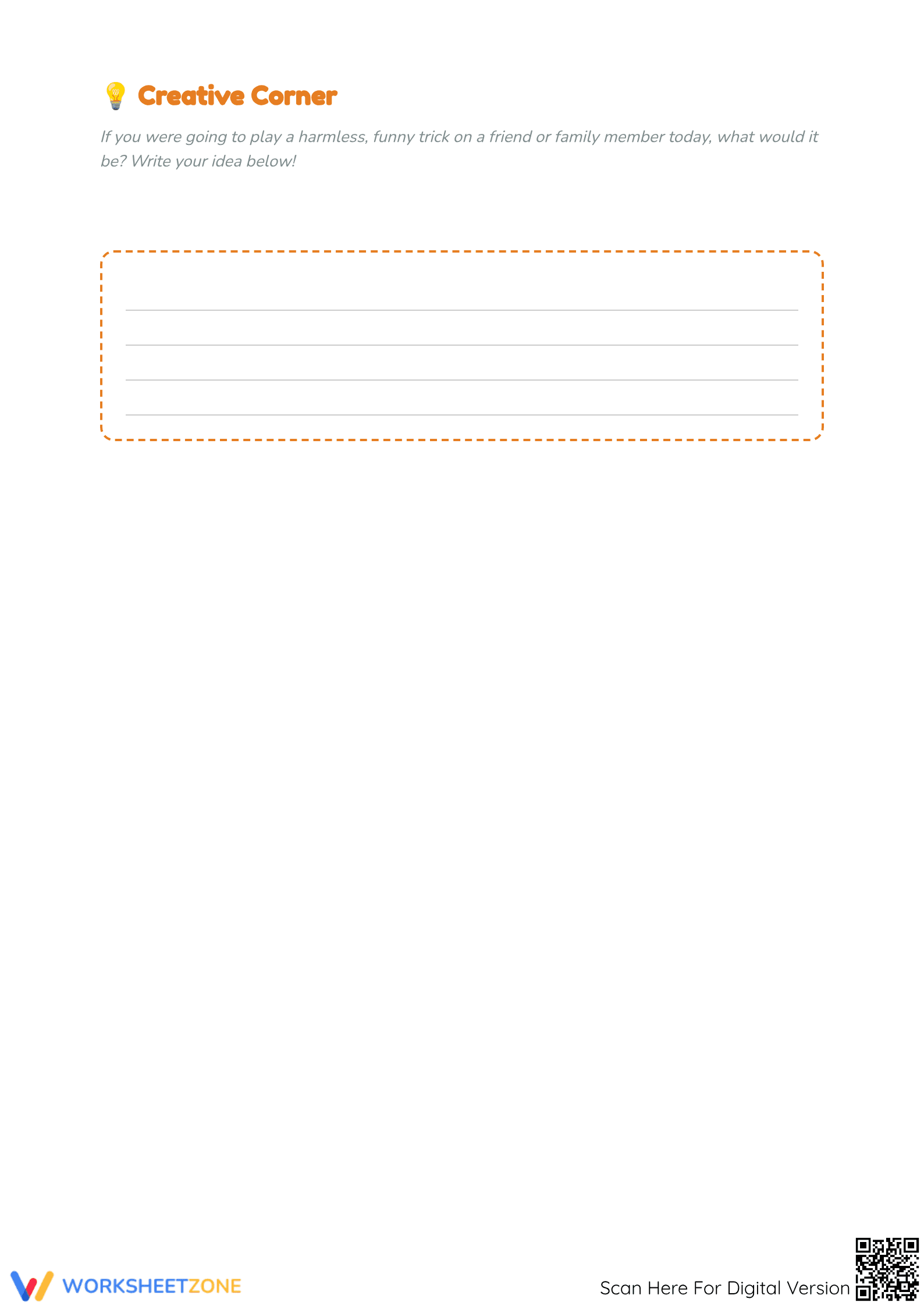 April Fool's Day Quiz | Essential Printable Worksheet - Page 4