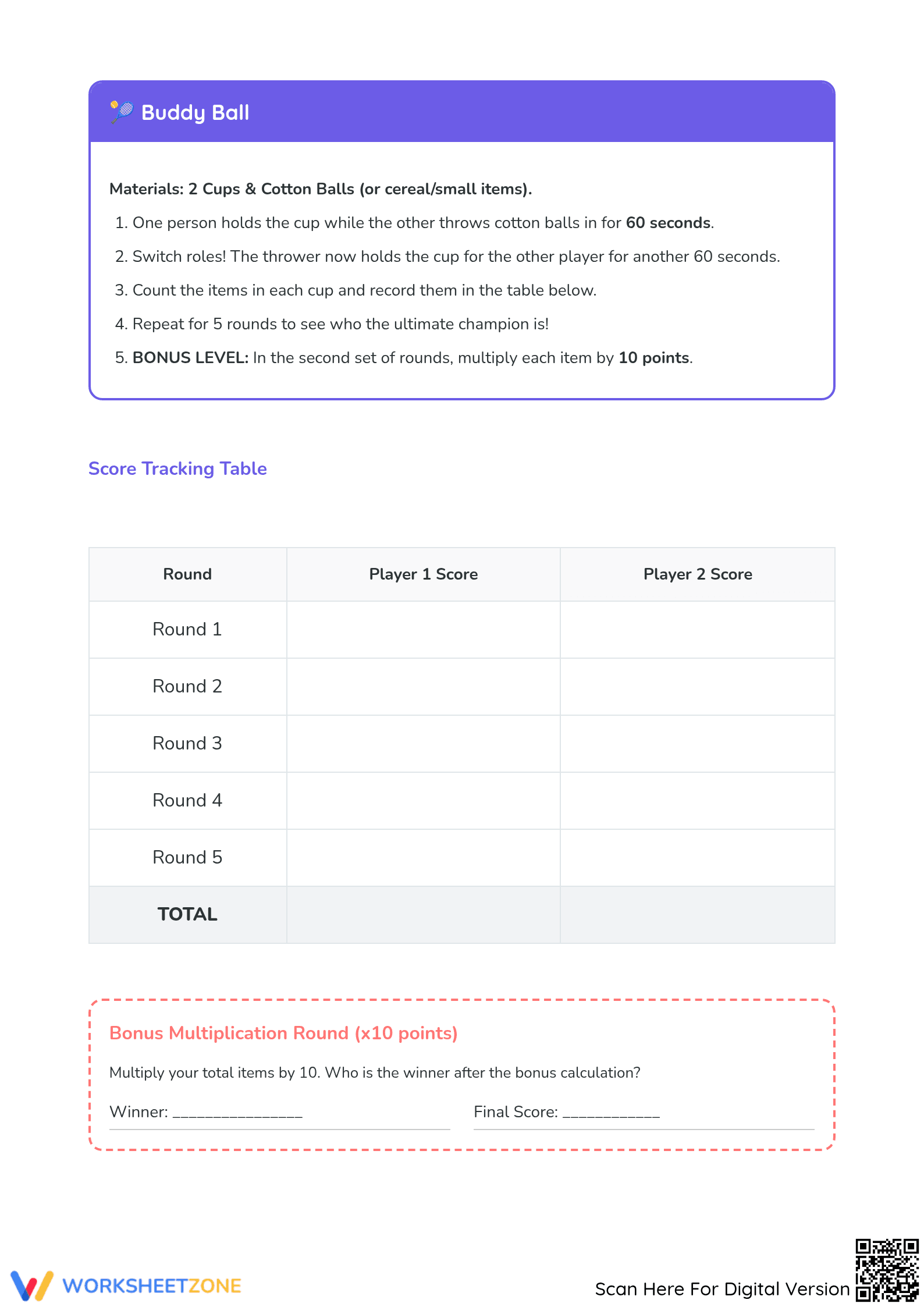 Printable April Fools Riddles & Math Game | Grade 3-5 - Page 3