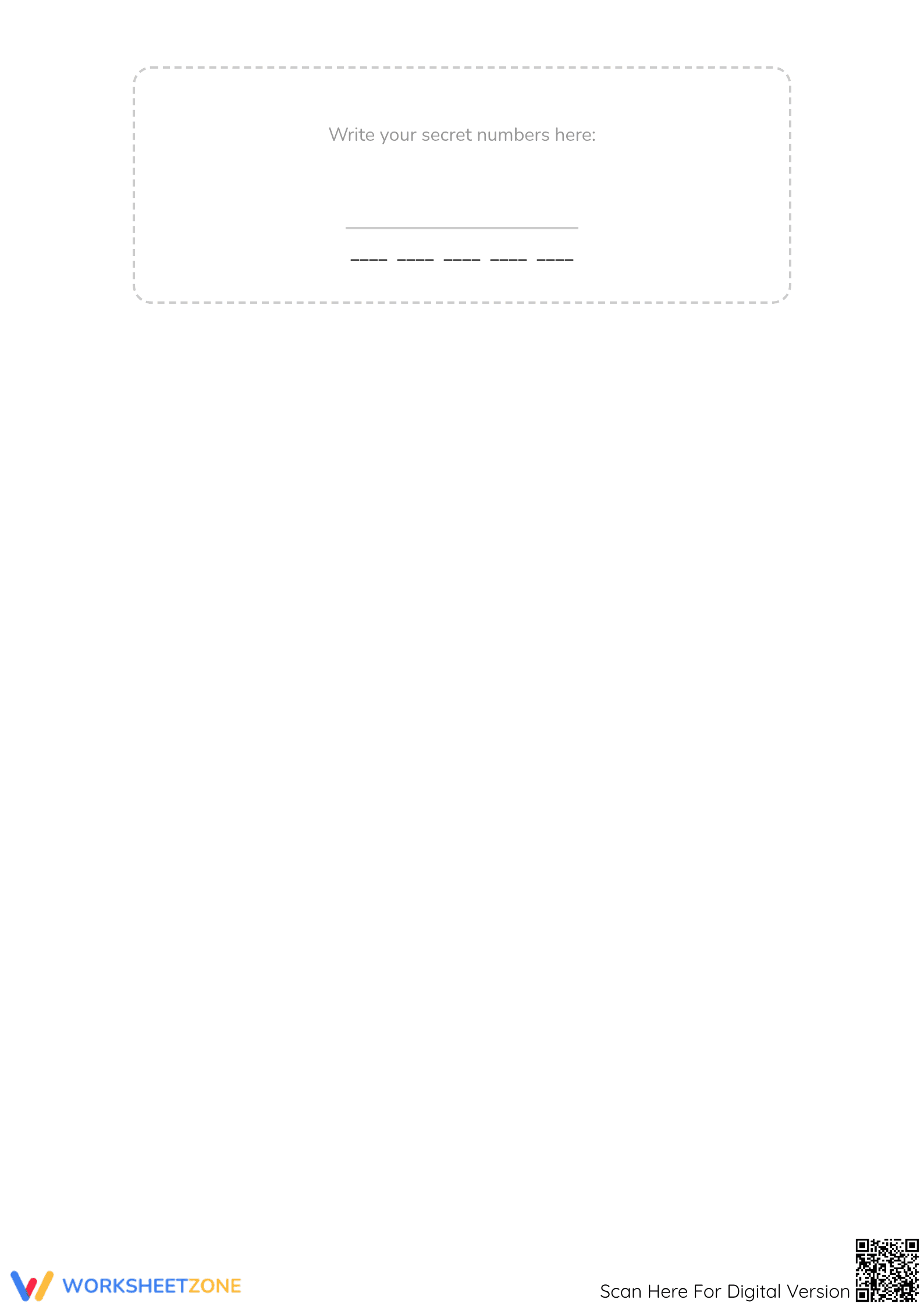 Essential Crack the Code Worksheet | Grade 1-2 English - Page 3