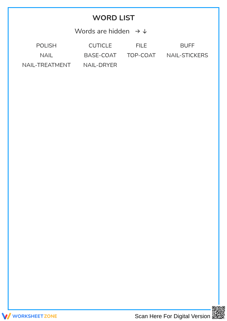 Spa Party: Nail Care - Page 2