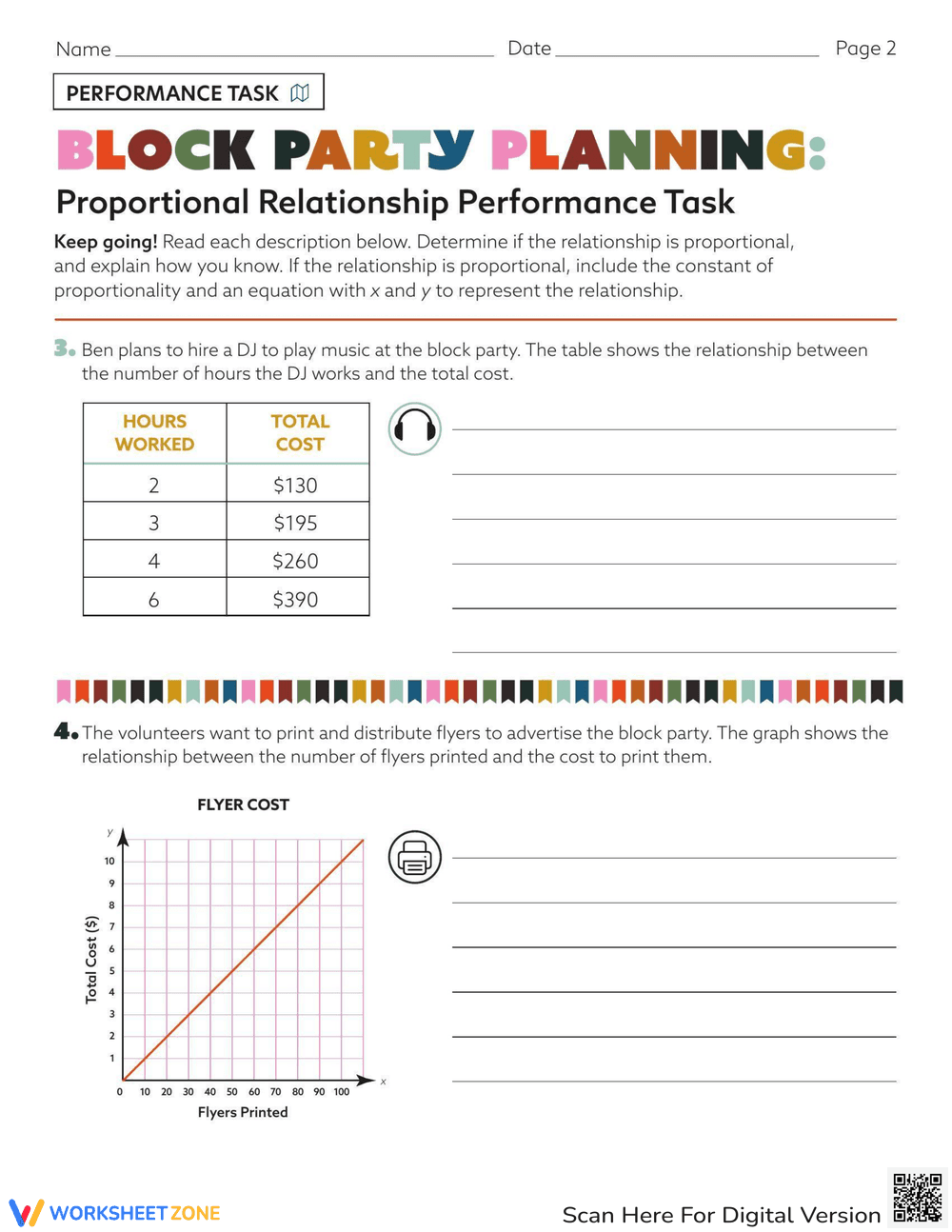 Plan a Block Party - Page 2