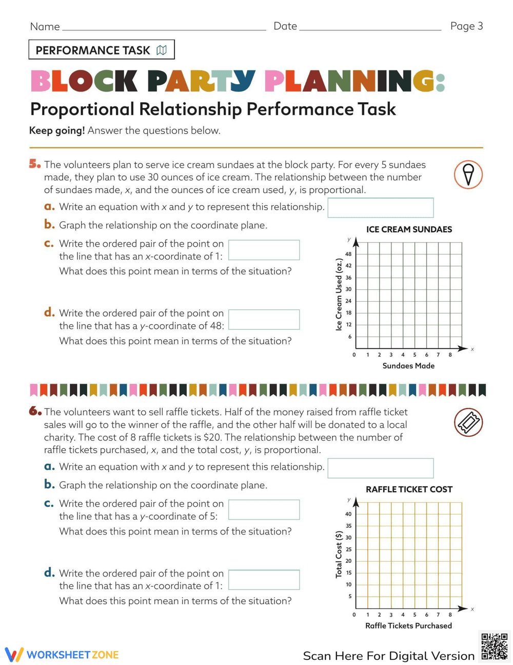 Plan a Block Party - Page 3