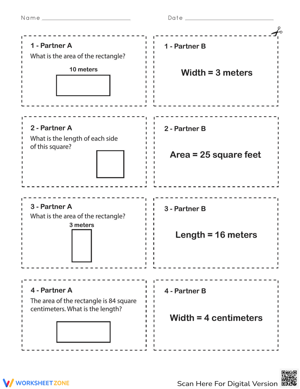 Area Information Gap Cards - Page 2
