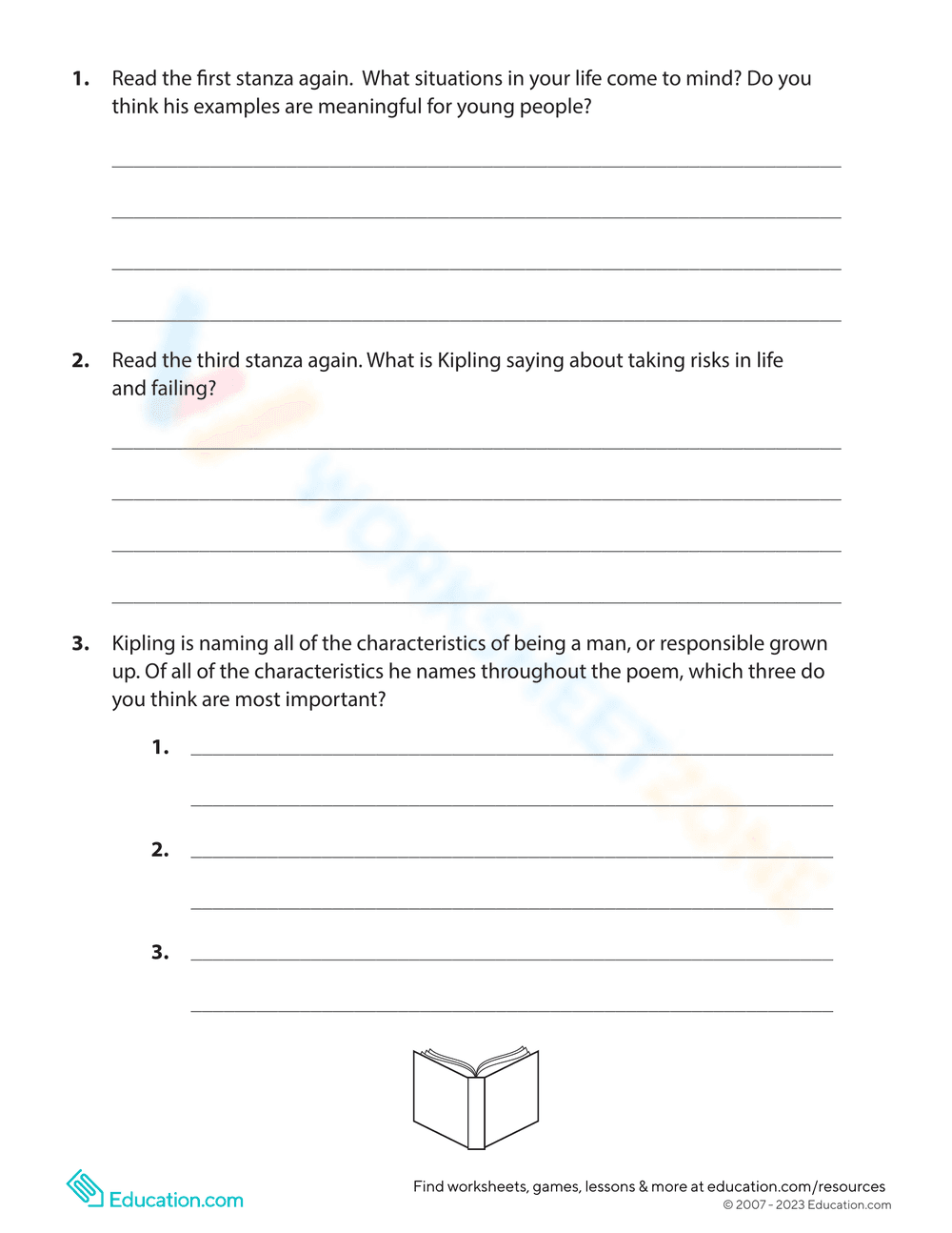 Interpreting Great Poem: Enhance Analysis - Page 2