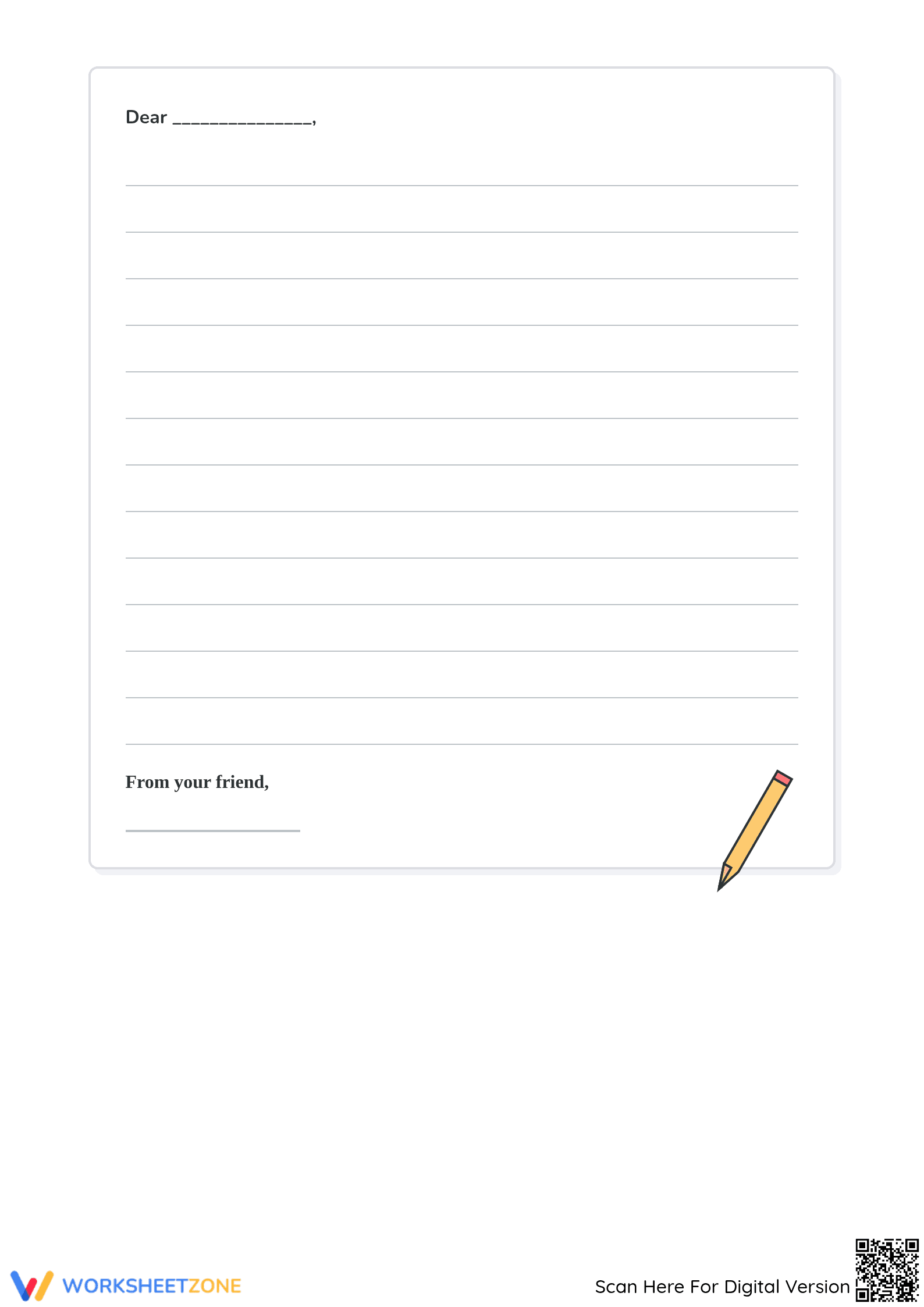 Printable Conflict in Stories Worksheet | Grade 3 Aligned - Page 3