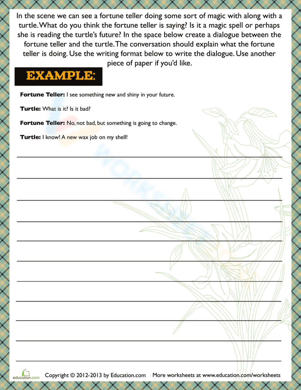 Writing Roundup - Page 3