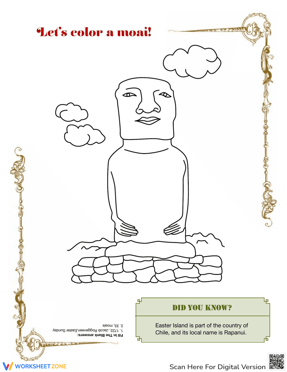 Easter Island - Wonders of the Medieval World - Page 2