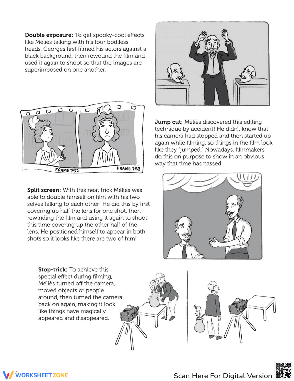 Georges Melies and Special Effects - Page 2