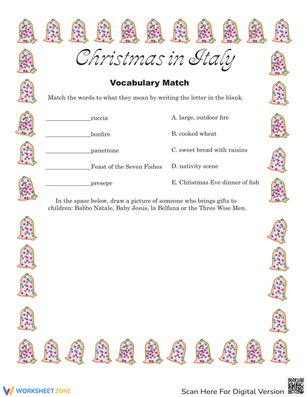 Christmas in Italy: Traditions & Culture - Page 2