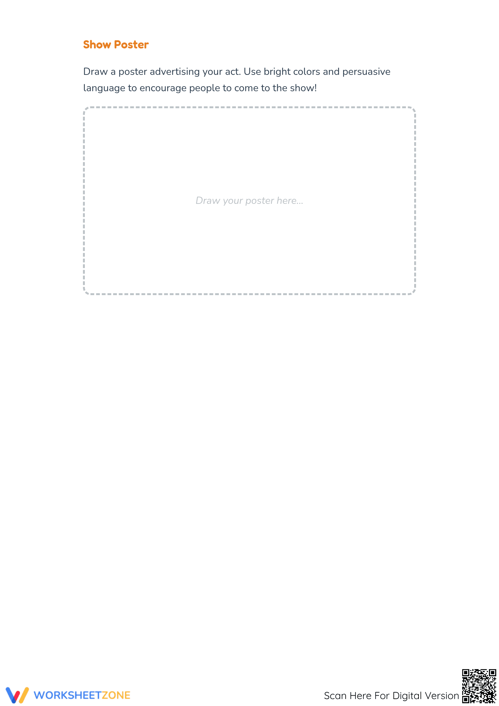 Groucho Marx Biography Worksheet | Essential Grade 3 ELA - Page 4