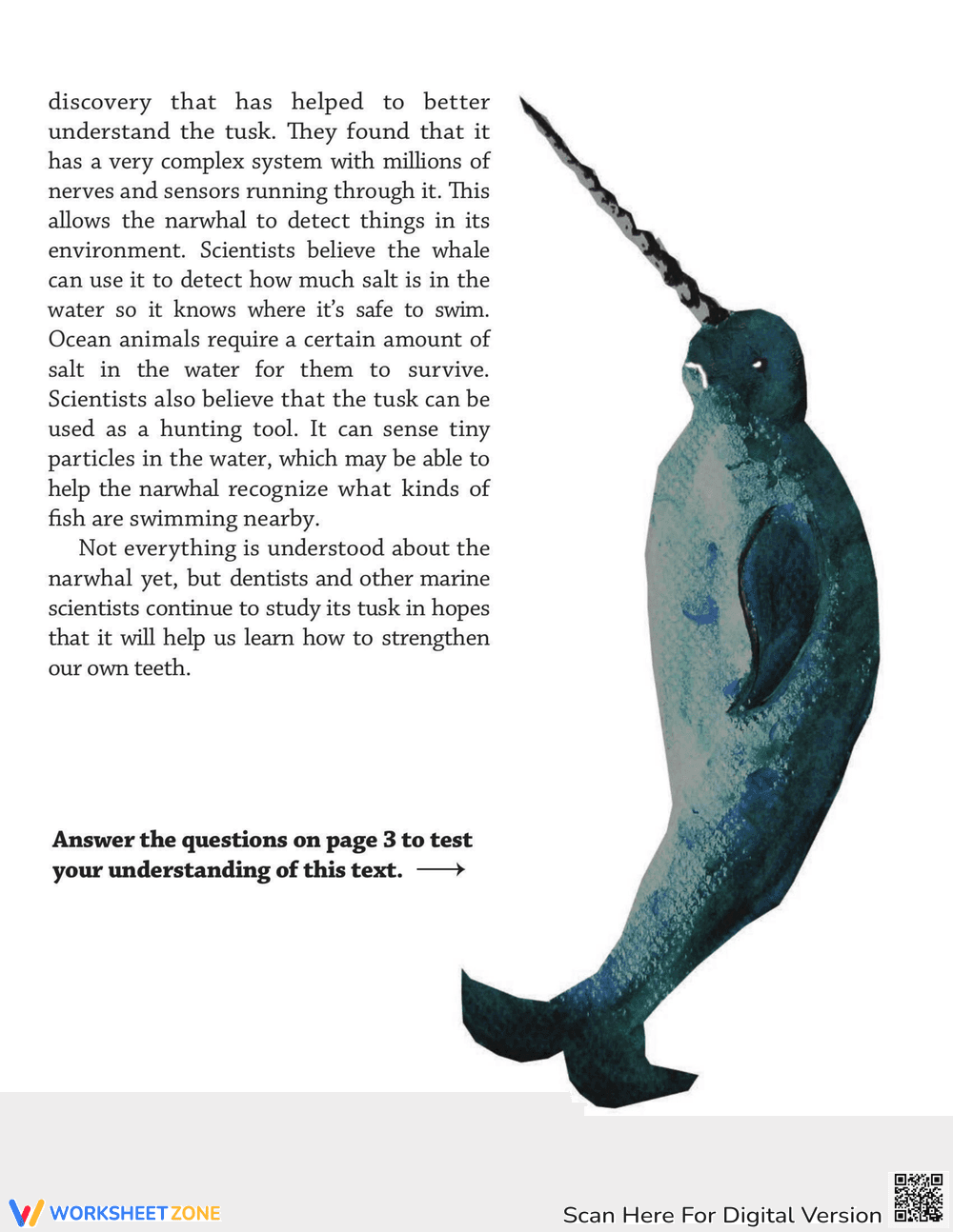 Narwhal Tusk - Page 2