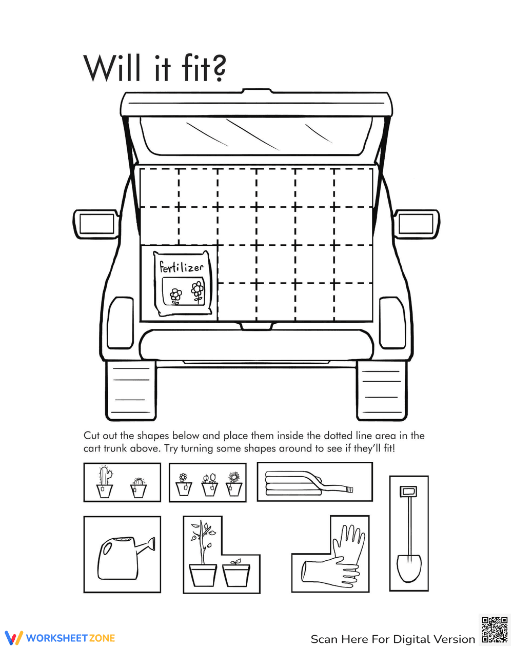 Will It Fit? Spatial Reasoning Challenge - Page 2