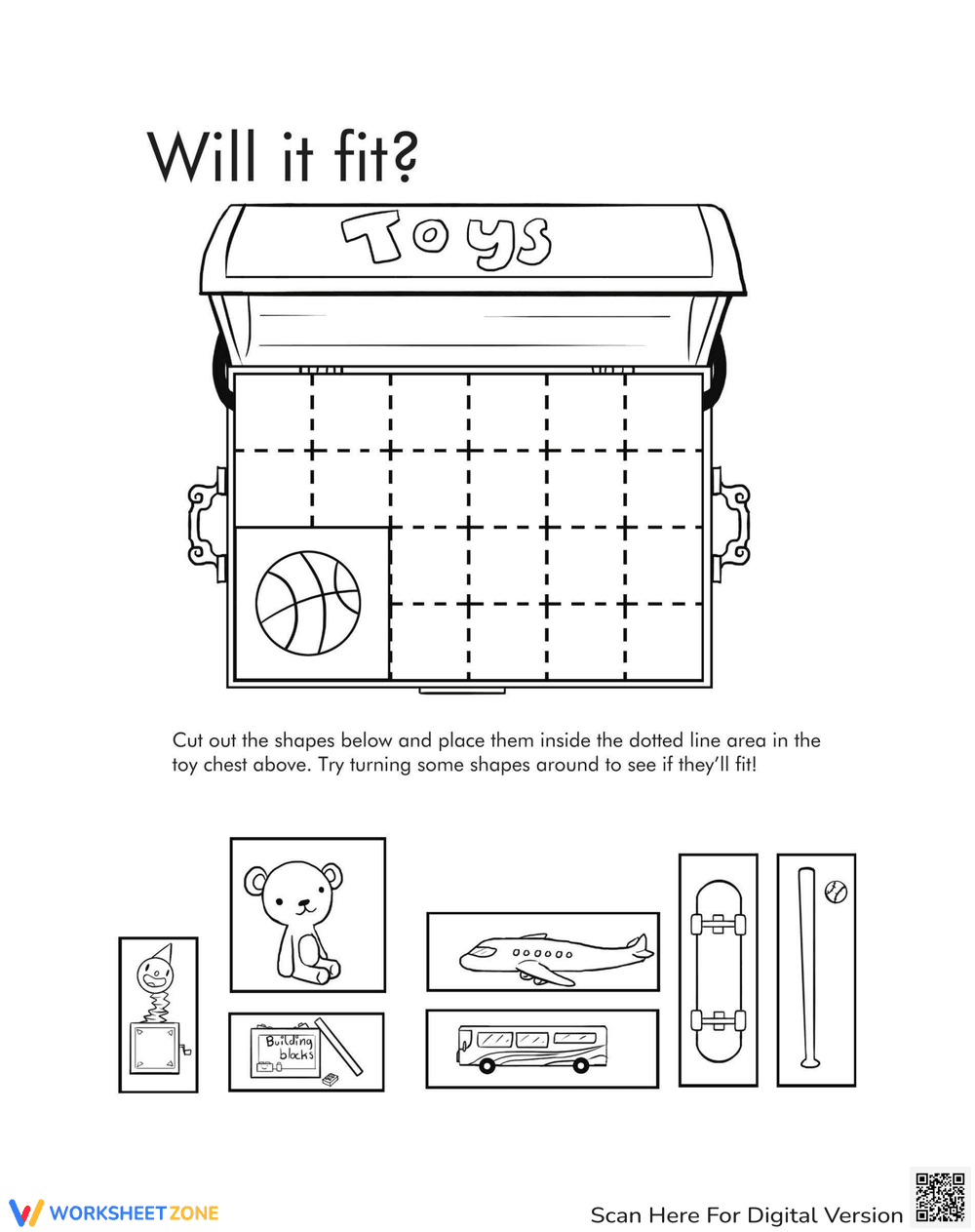 Will It Fit? Spatial Reasoning Challenge - Page 3