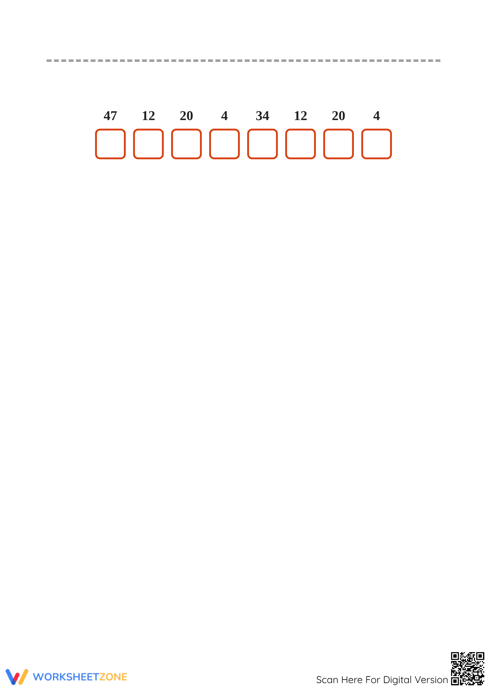 Printable 2-Digit Subtraction Worksheet | Grade 2 Math - Page 3