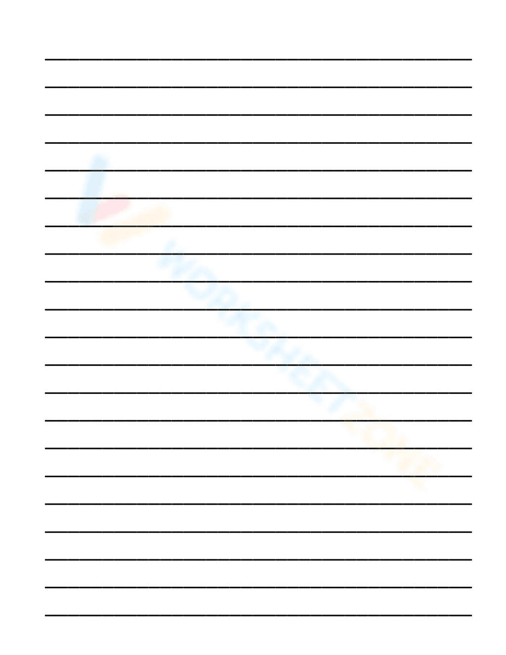Back to School Writing Prompts Worksheet - Page 5
