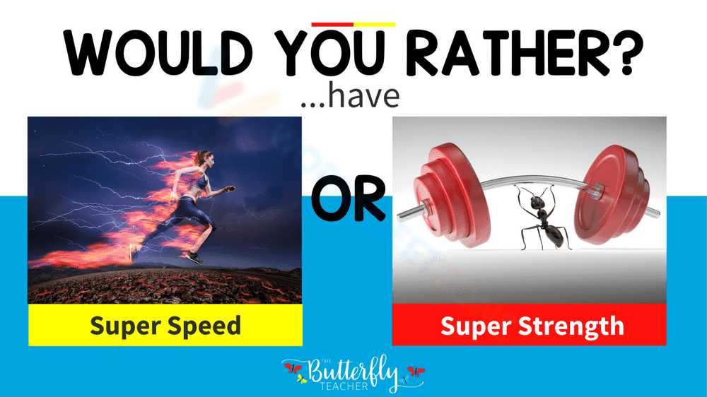 Engaging 'Would You Rather' Icebreaker Questions - Page 2