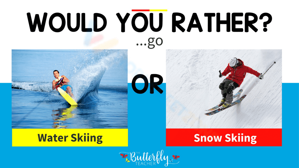 Engaging 'Would You Rather' Icebreaker Questions - Page 3