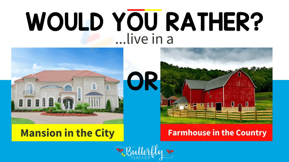 Engaging 'Would You Rather' Icebreaker Questions - Page 4