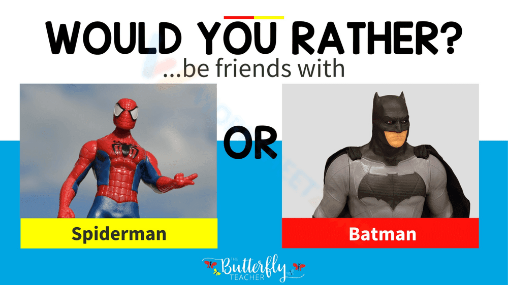 Engaging 'Would You Rather' Icebreaker Questions - Page 5