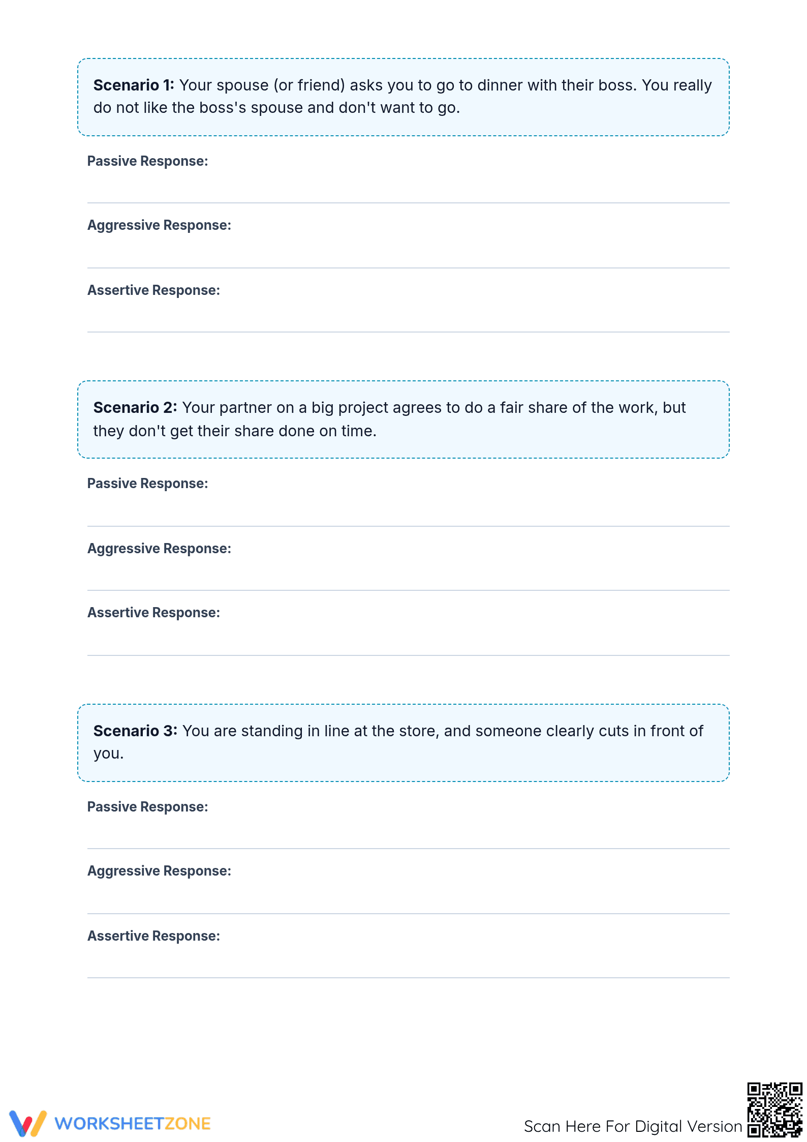 Types of Communication - Page 2