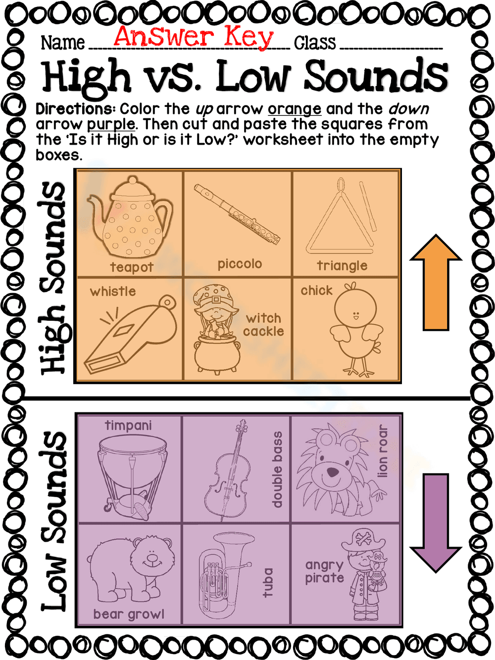 Is it high or is it low - Page 7