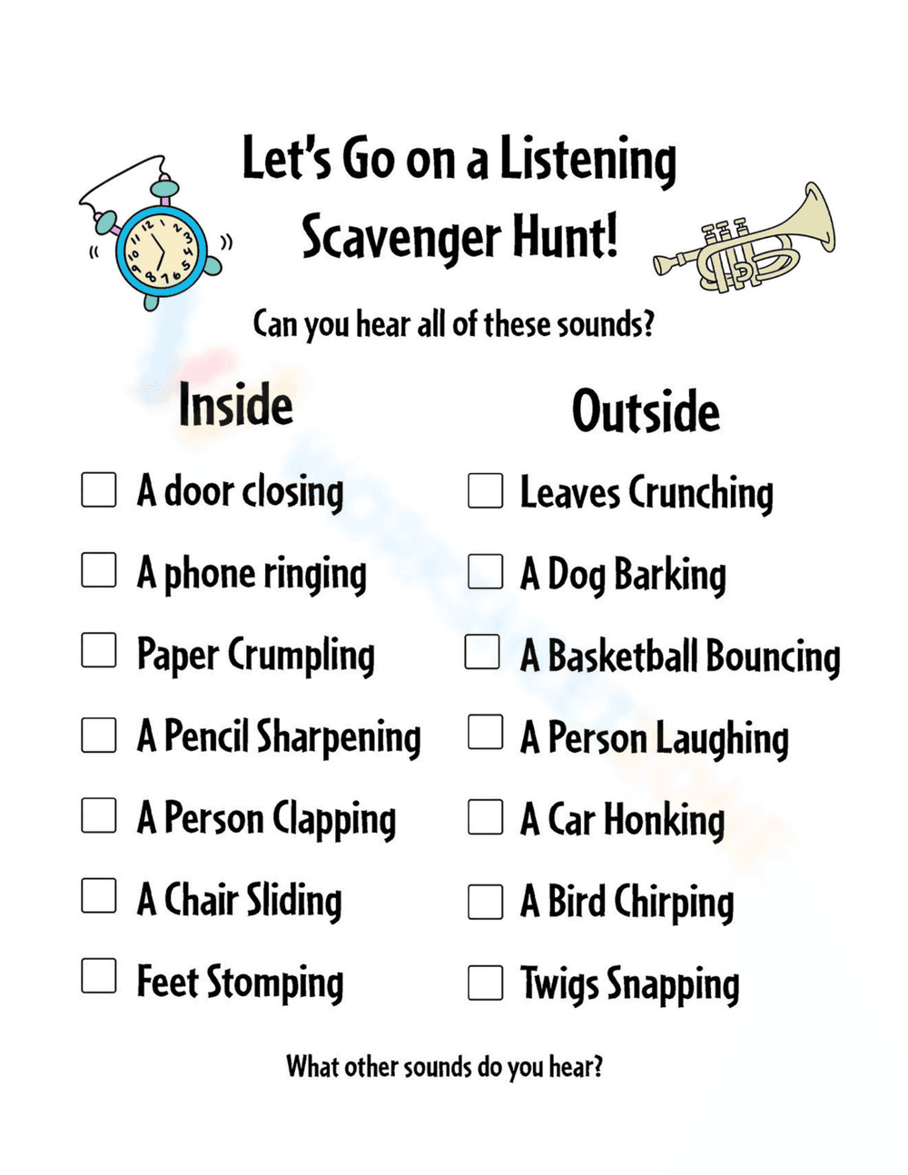 Trace the Dotted Words: Essential Loud and Soft Sounds - Page 6