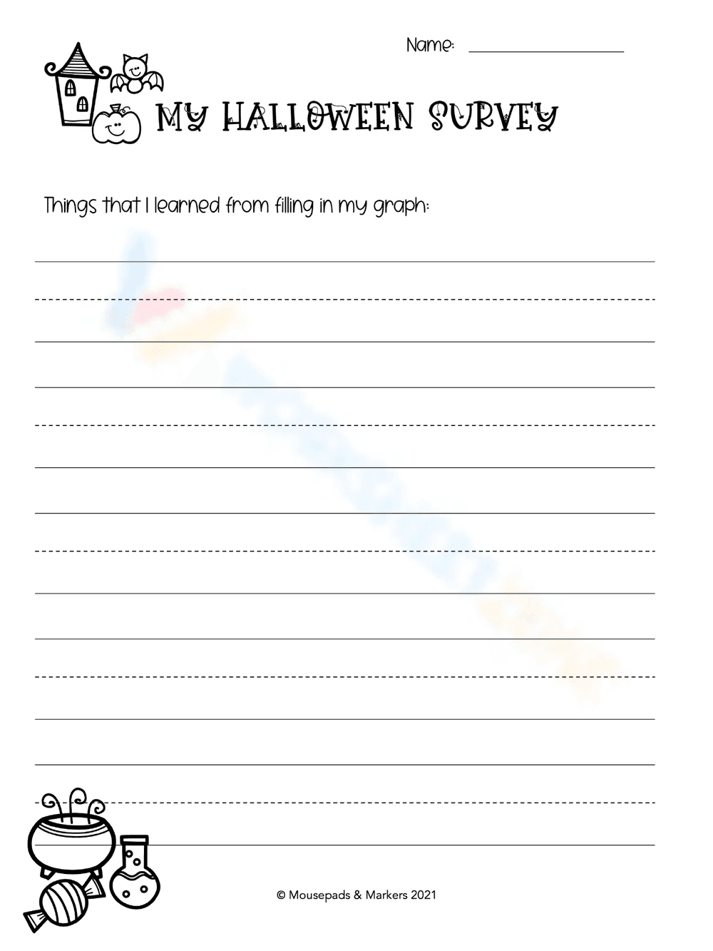 Halloween Survey: Share Your Favorites - Page 2