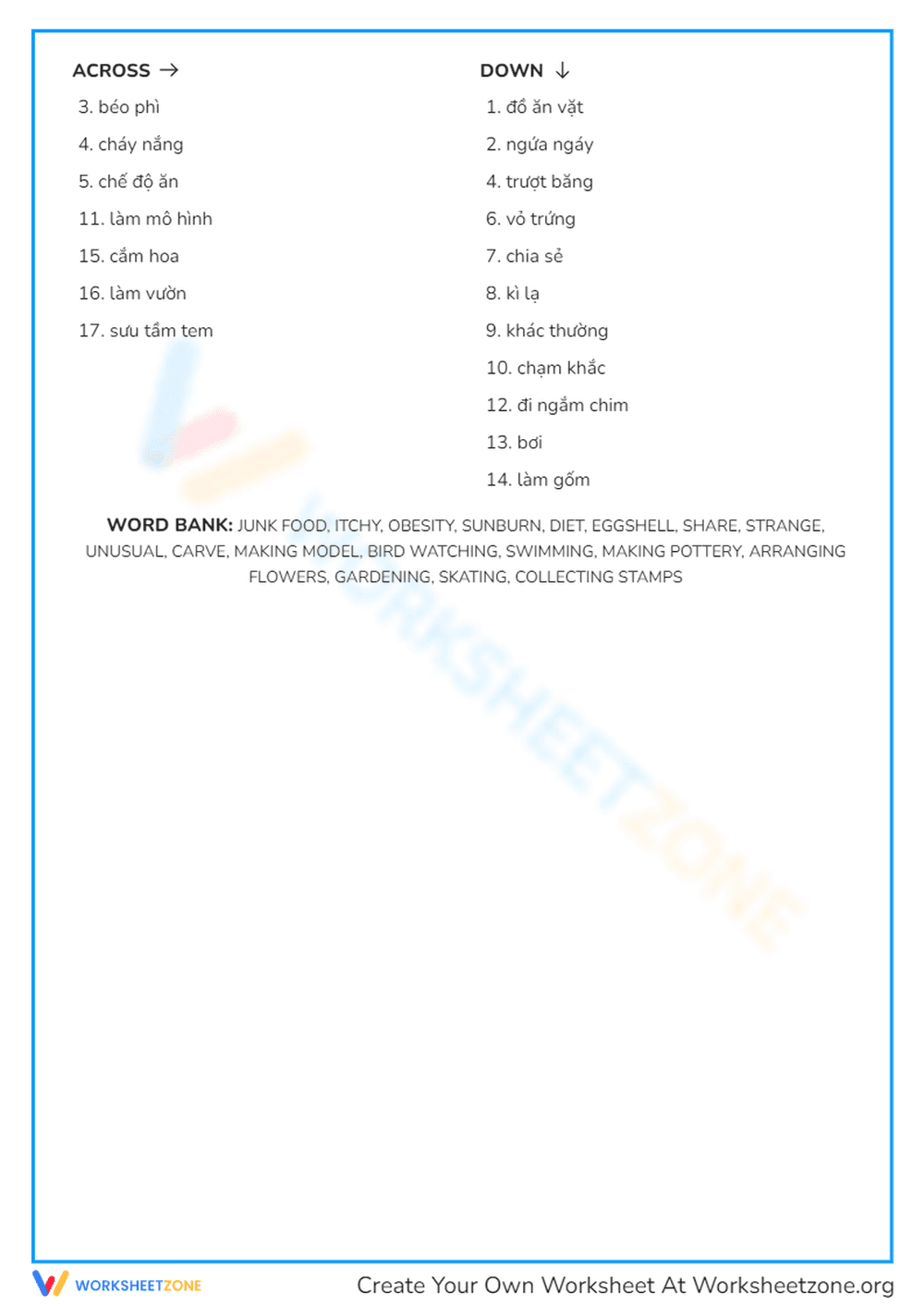 vocabulary - Page 2