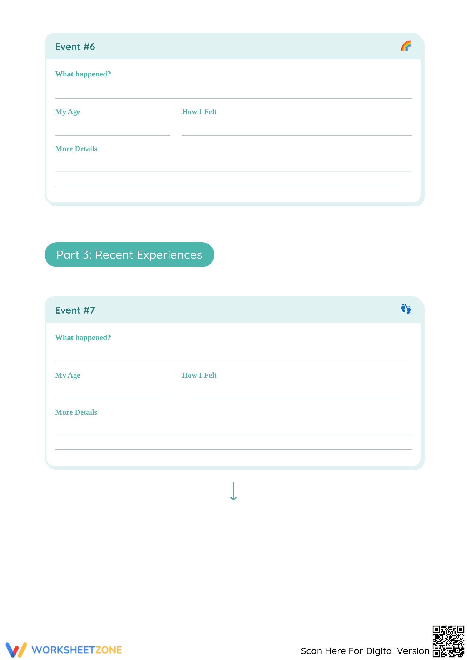 Create My Life Trauma Timeline - Page 4
